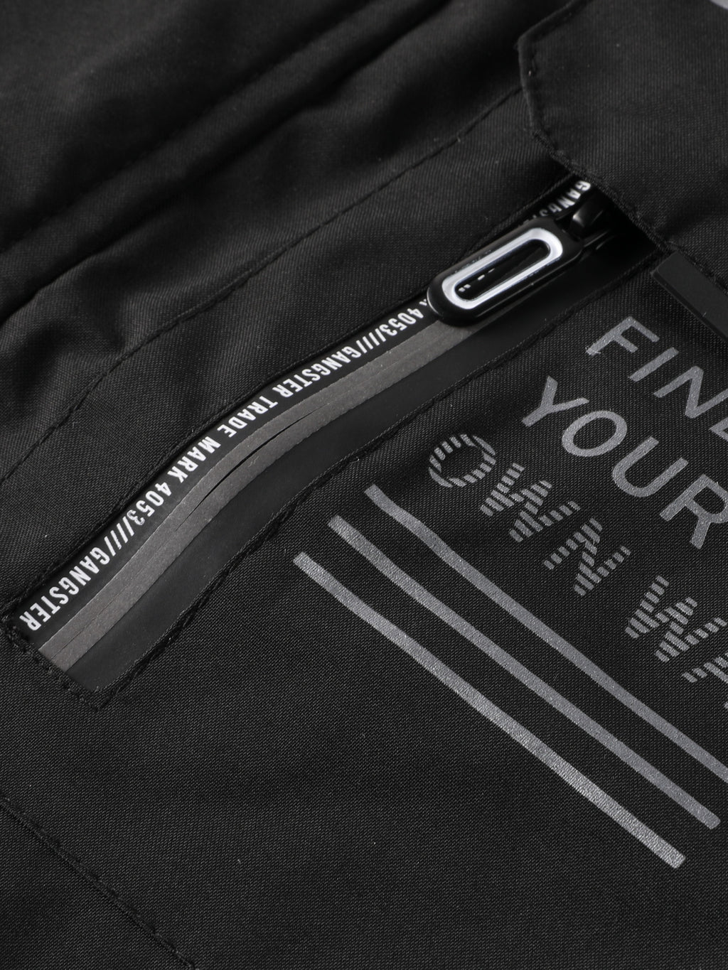 [Casual Windbreaker] Lightweight Men's Fashion Casual Windbreaker Jacket | Spring and Autumn Outdoor