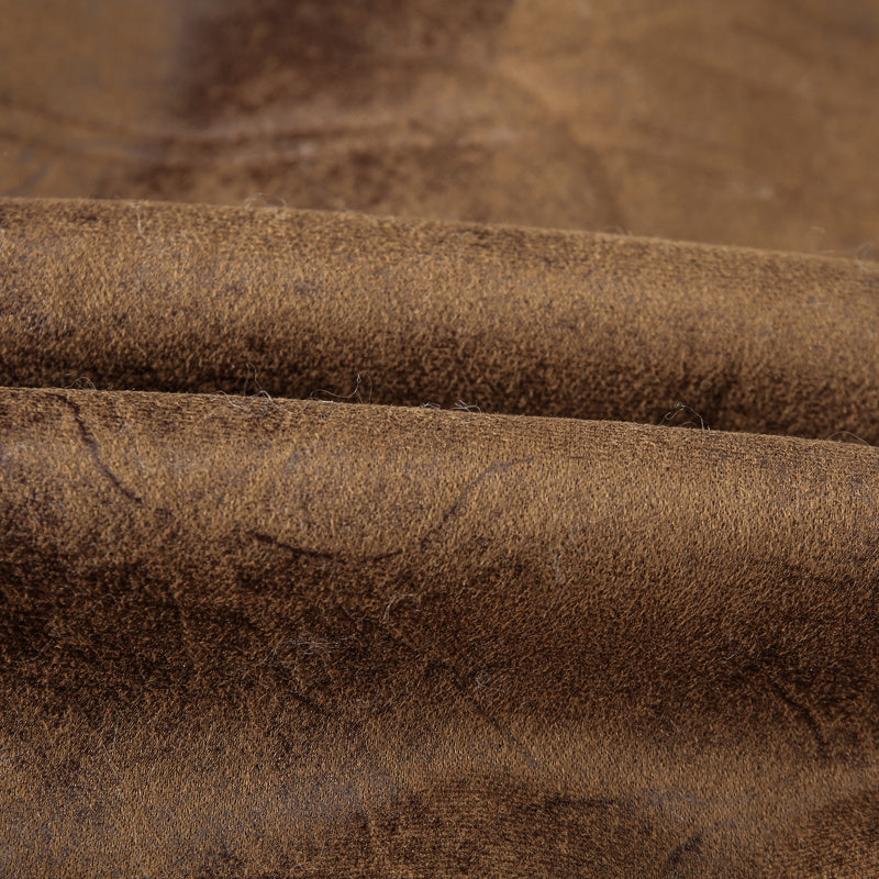 Men's -Lined Hooded Vest, Thickened and -Lined, Fashionable Windproof Warm Jacket