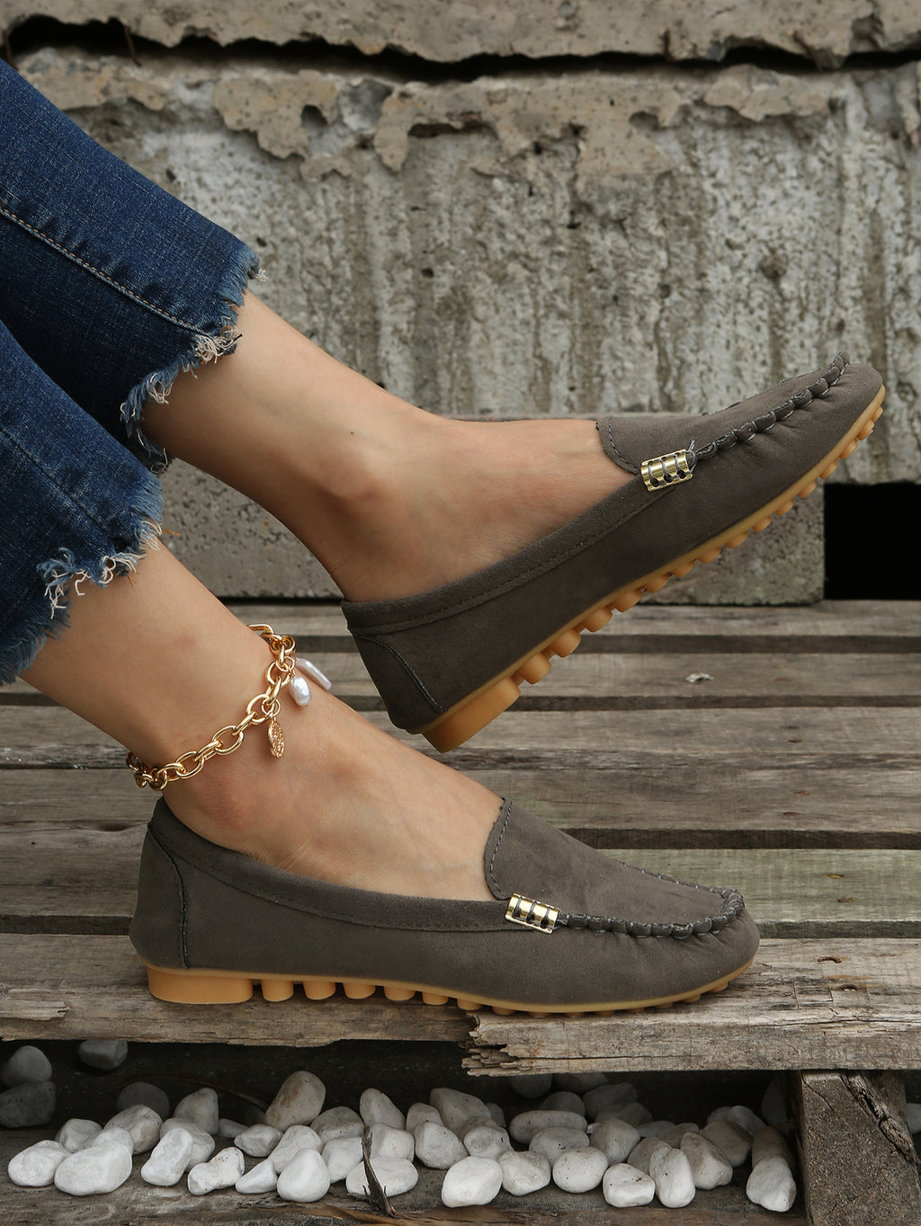 Doudou Shoes, Driving Shoes, Flat Shoes, Comfortable Mom Shoes, Maternity Shoes, Women Shoes