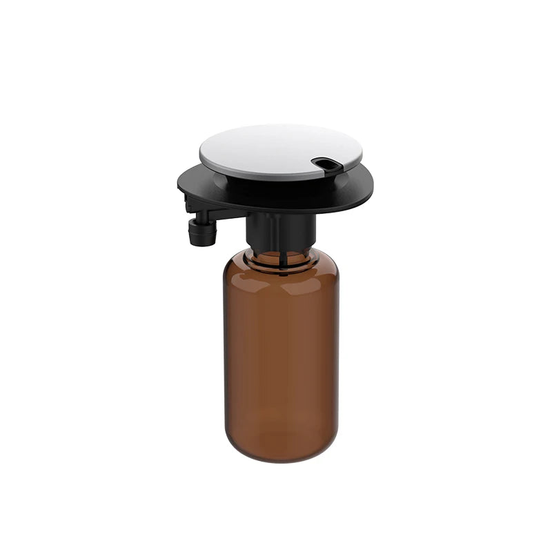 Newly Launched Electric Rechargeable Cool Mist Aroma Diffuser Machine Waterless Scent Nebulizer Tower Targeted Essential Metal