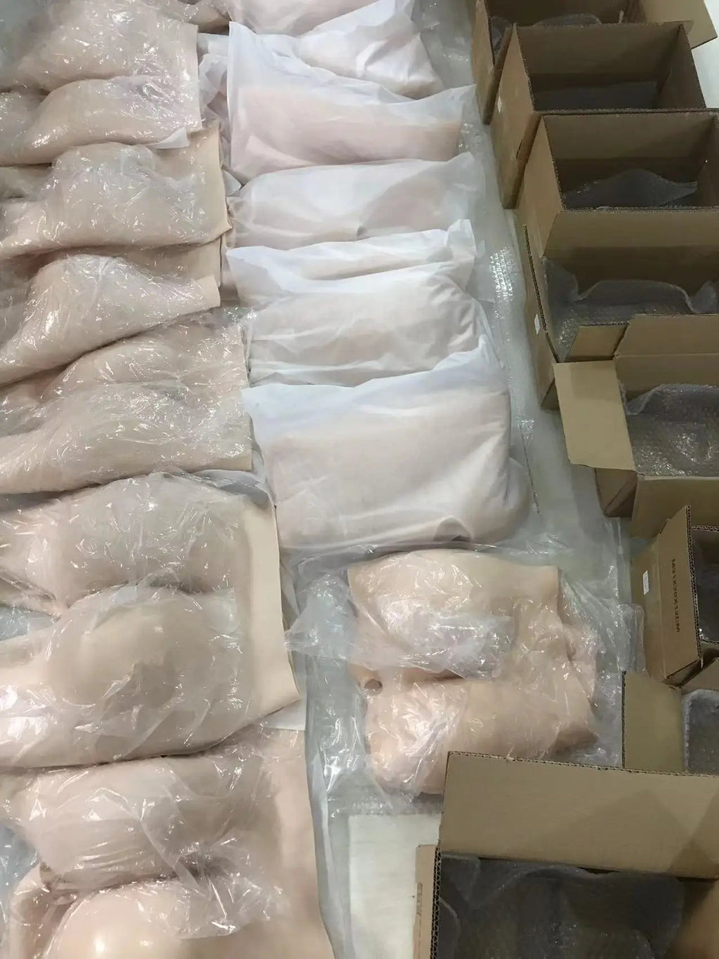 2025 Silicone Bum Big Buttock Women Shaper Enhancer Silicone Panties Open Crotch Silicone Slimming Butt Hips for Women Leggings