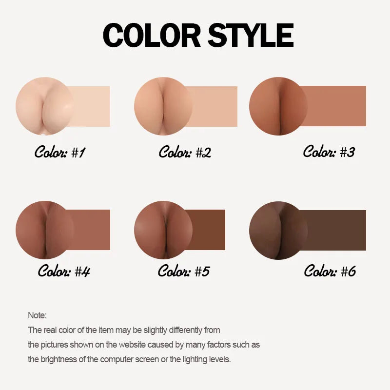 2025 Silicone Bum Big Buttock Women Shaper Enhancer Silicone Panties Open Crotch Silicone Slimming Butt Hips for Women Leggings