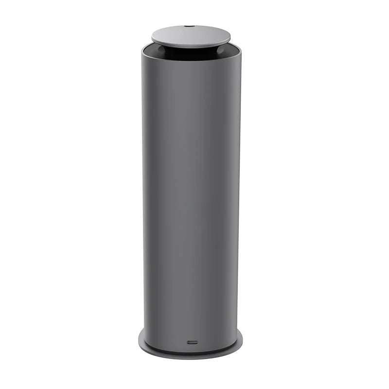 Newly Launched Electric Rechargeable Cool Mist Aroma Diffuser Machine Waterless Scent Nebulizer Tower Targeted Essential Metal