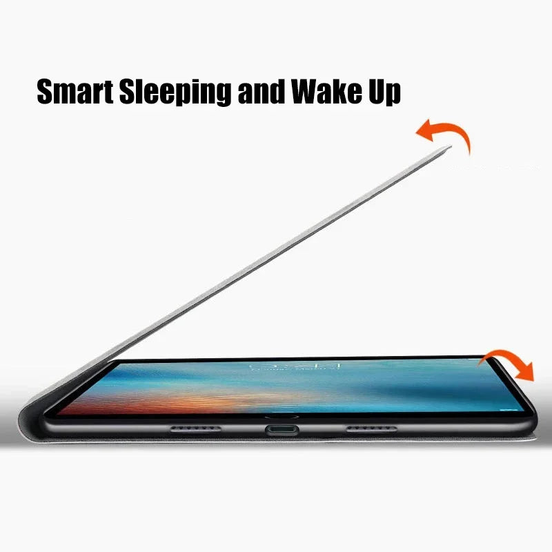 Premium Deer Head New Case for IPad Pro M5 11 13 inch Tablet Case For iPad A16 11 th Air 7 M3 11 13 " Funda Leather Tablet Cover