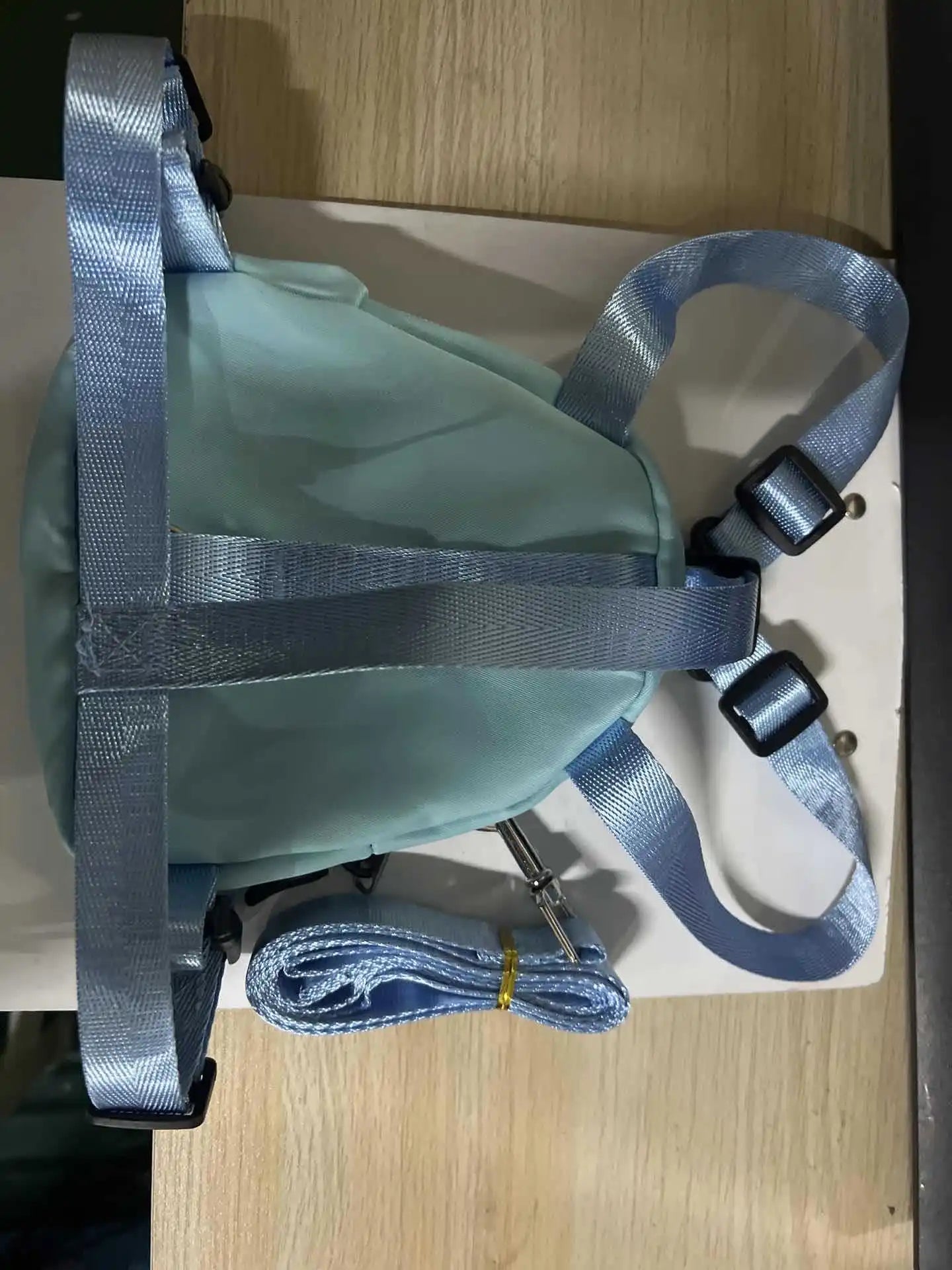 Pet Self Backpack Pet Self-backpack Cartoon Dog Chest Small Schoolbag Cat Dog Outdoor Travel Dog Backpack Pet Supplies Wholesale