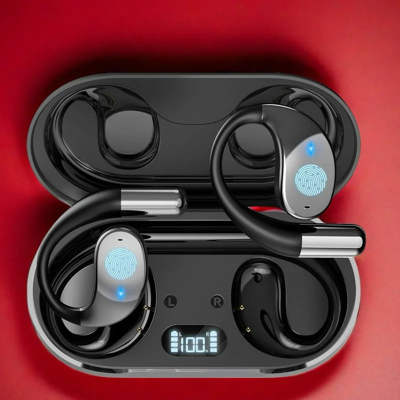 Language Translator Earbuds Supports 150 Language Online Real Time Voice Translator Device