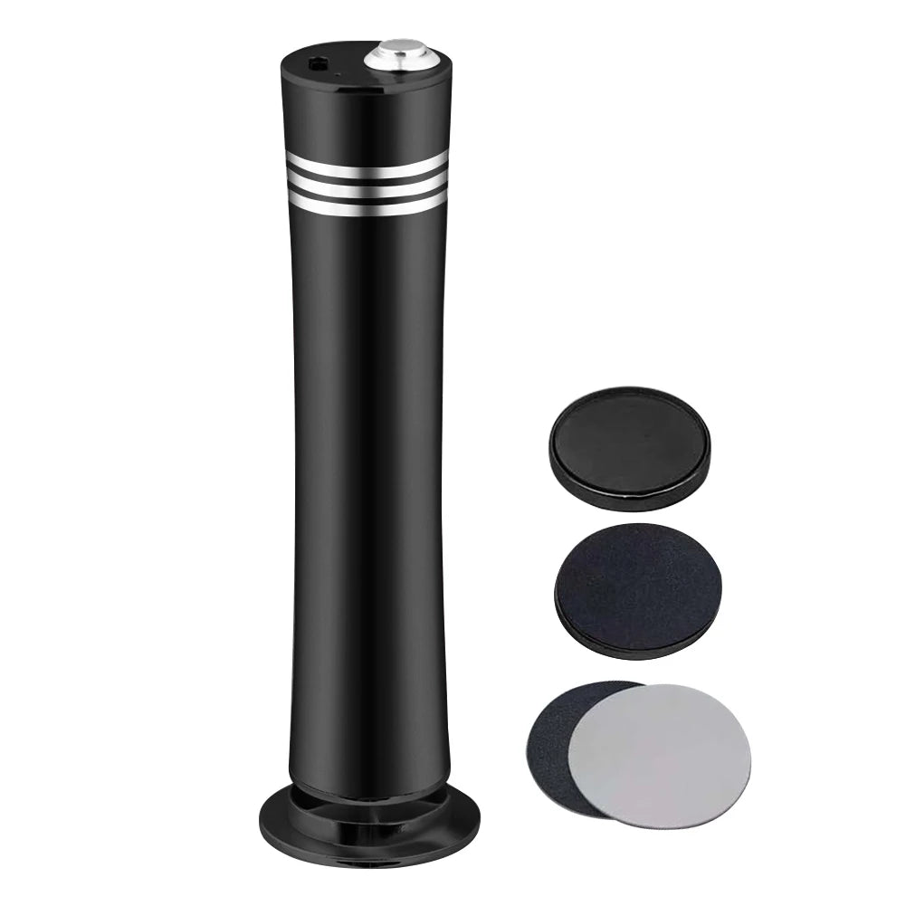 Callus Remover Electric Pedicure Foot Calus Remover Tool Professional Aluminum Callus Remover for Dead Skin and Calluses