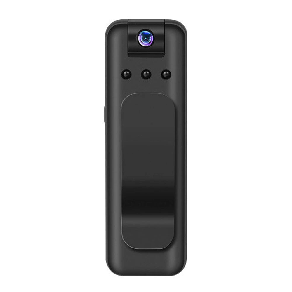 1080P HD Mini Camera Portable Small Digital Video Recorder Surveillance Camcorder Night Vision Video Police BodyCam Infrared