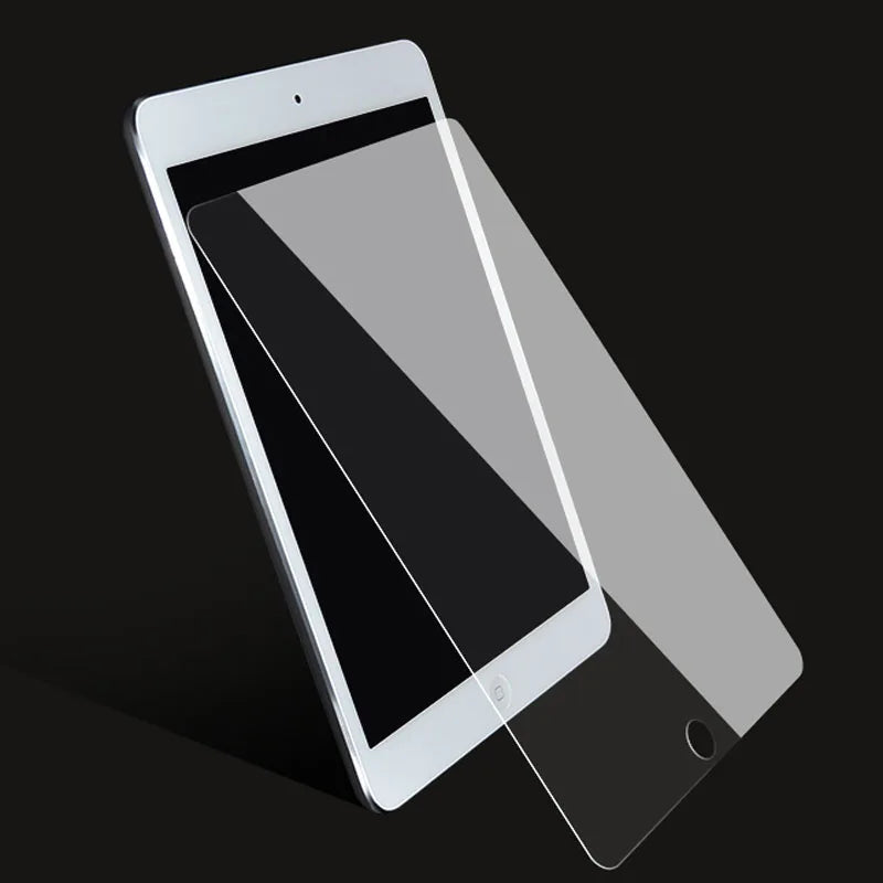 3pcs Tempered Glass For iPad 10 9 8 7 Air 5 4 3 Pro 11 12.9 2022 Screen Protector For iPad 10.2 9th 8th 7th Mini 6 5 Glass Film