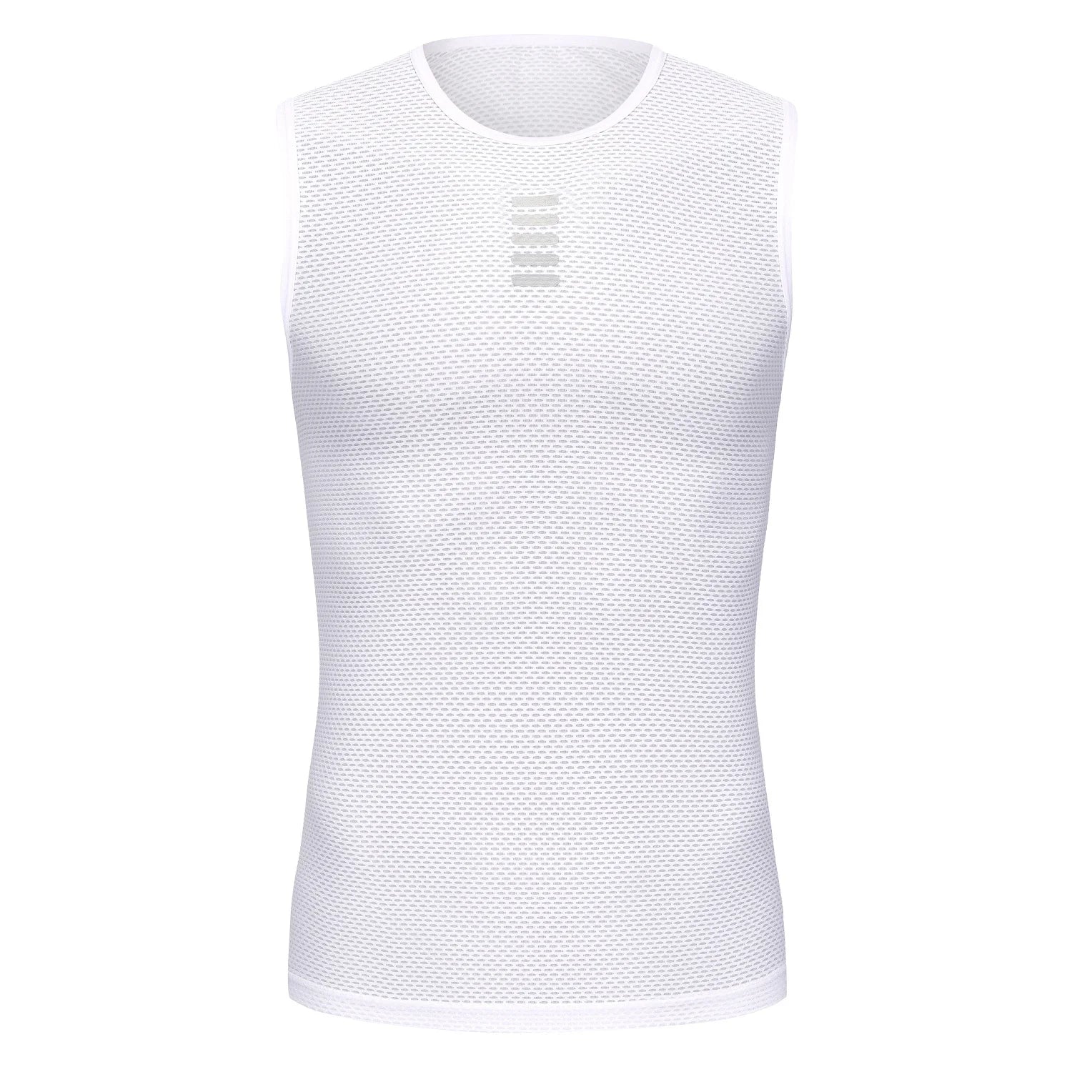 Cycling Reflective Base Layer  Underwear White Cycling Jersey Sport Vest Men Undershirt Quick Dry Elastici Vest Road Bike Jersey