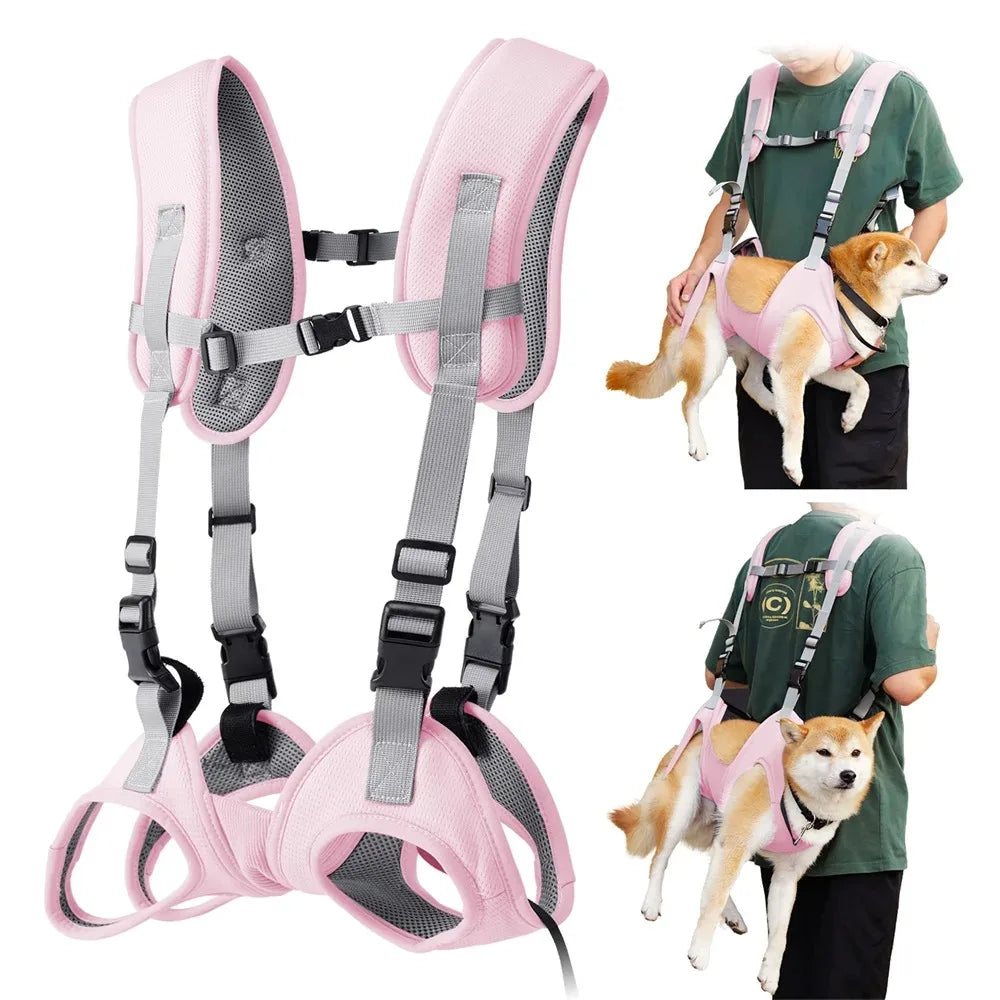 Pet Backpack Basket for Dog Things Dogs Pets Accessories Carriers Bags Cats Carrying Transport Bag Supplies Products Home Garden