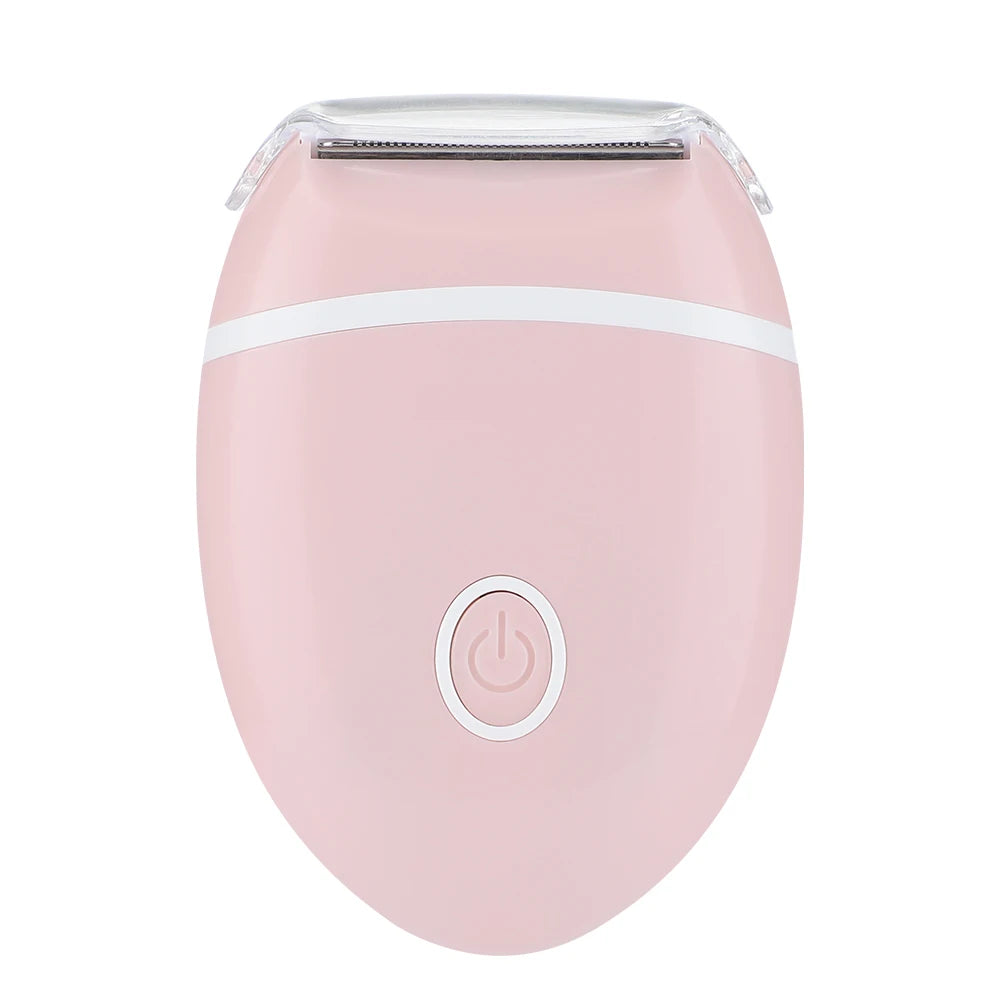 Hair Removal Machine Painless Epilator Women's Electric Shaver Bikini Private Parts Armpit Whole Body Shaving Depilation
