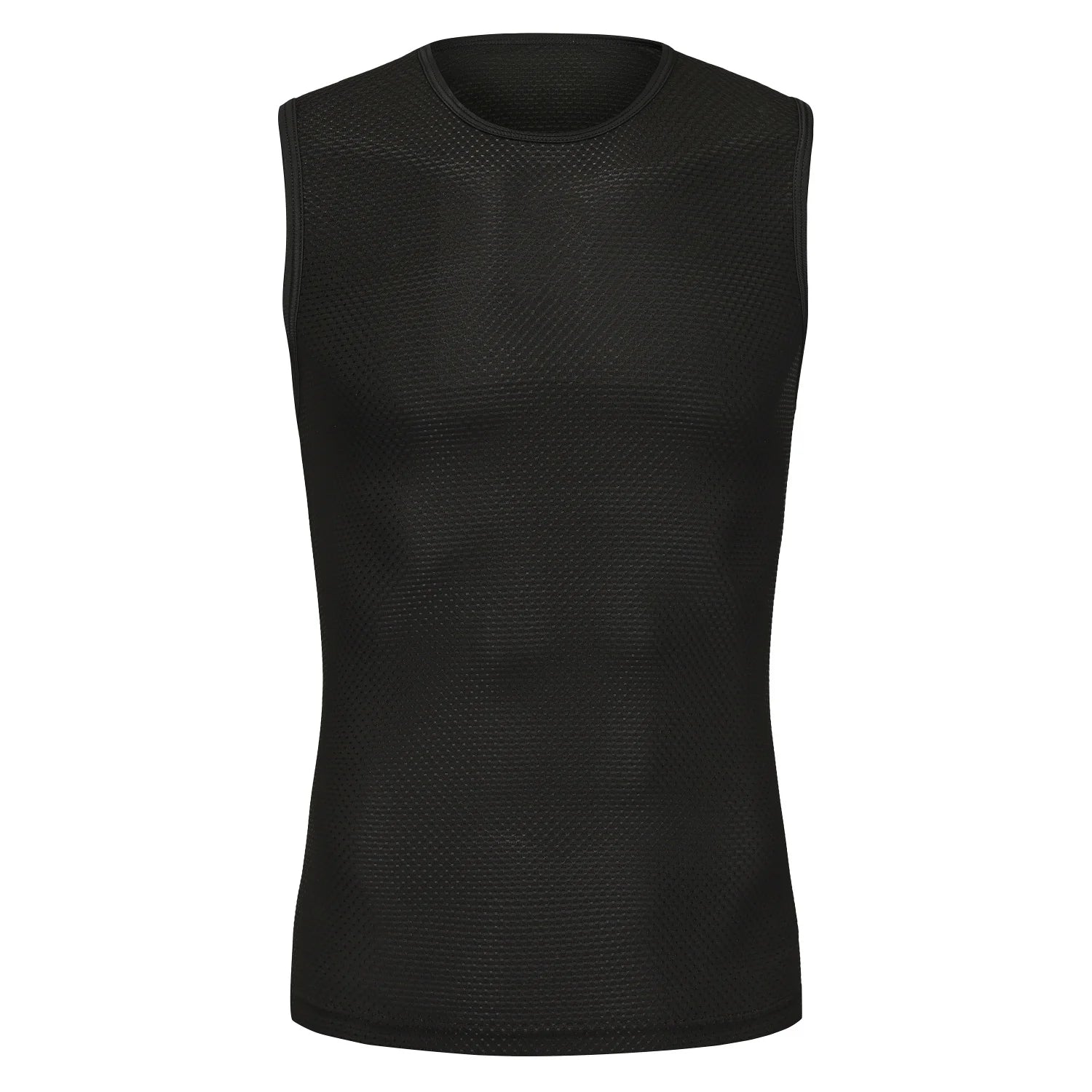 Cycling Reflective Base Layer  Underwear White Cycling Jersey Sport Vest Men Undershirt Quick Dry Elastici Vest Road Bike Jersey