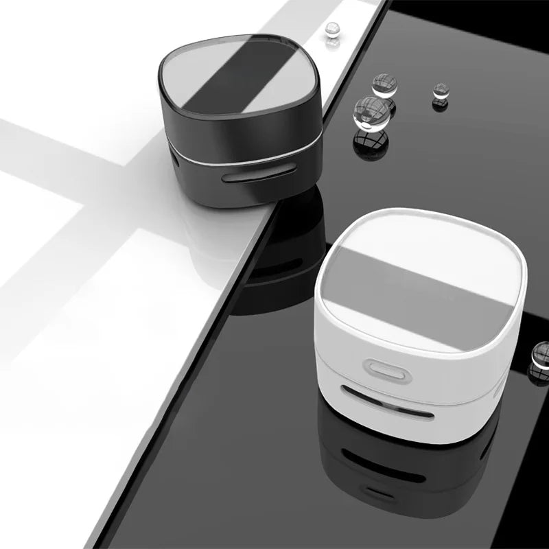 Handheld Desktop Vacuum Cleaner Mini Portable Table Dust Vacuum Table Sweeper Desktop Keyboard Cleaning Tools For Home 2025 New