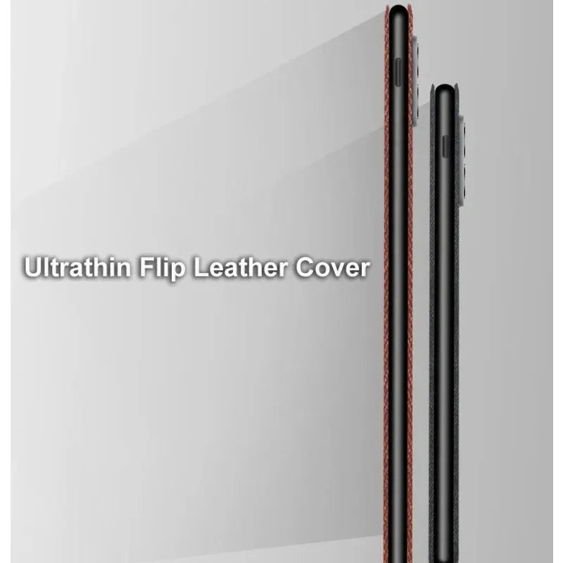 Premium Deer Head Tablet Case for New IPad Pro M4 13" 11 2025 11th A16 Air Pro 12.9 10 9 8 7 6 Th Mini 6 5 4 3 2 1 Leather Cover