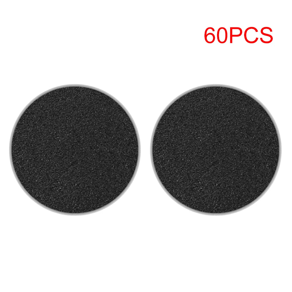 Callus Remover Electric Pedicure Foot Calus Remover Tool Professional Aluminum Callus Remover for Dead Skin and Calluses