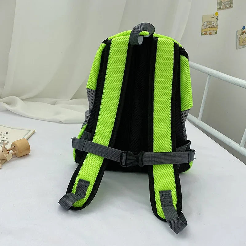 Pet Backpack Breathable Women's Backpack Chest Bag Dog Portable Travel Cat Bag Pet Supplies Cat Bag Small Pet Backpack