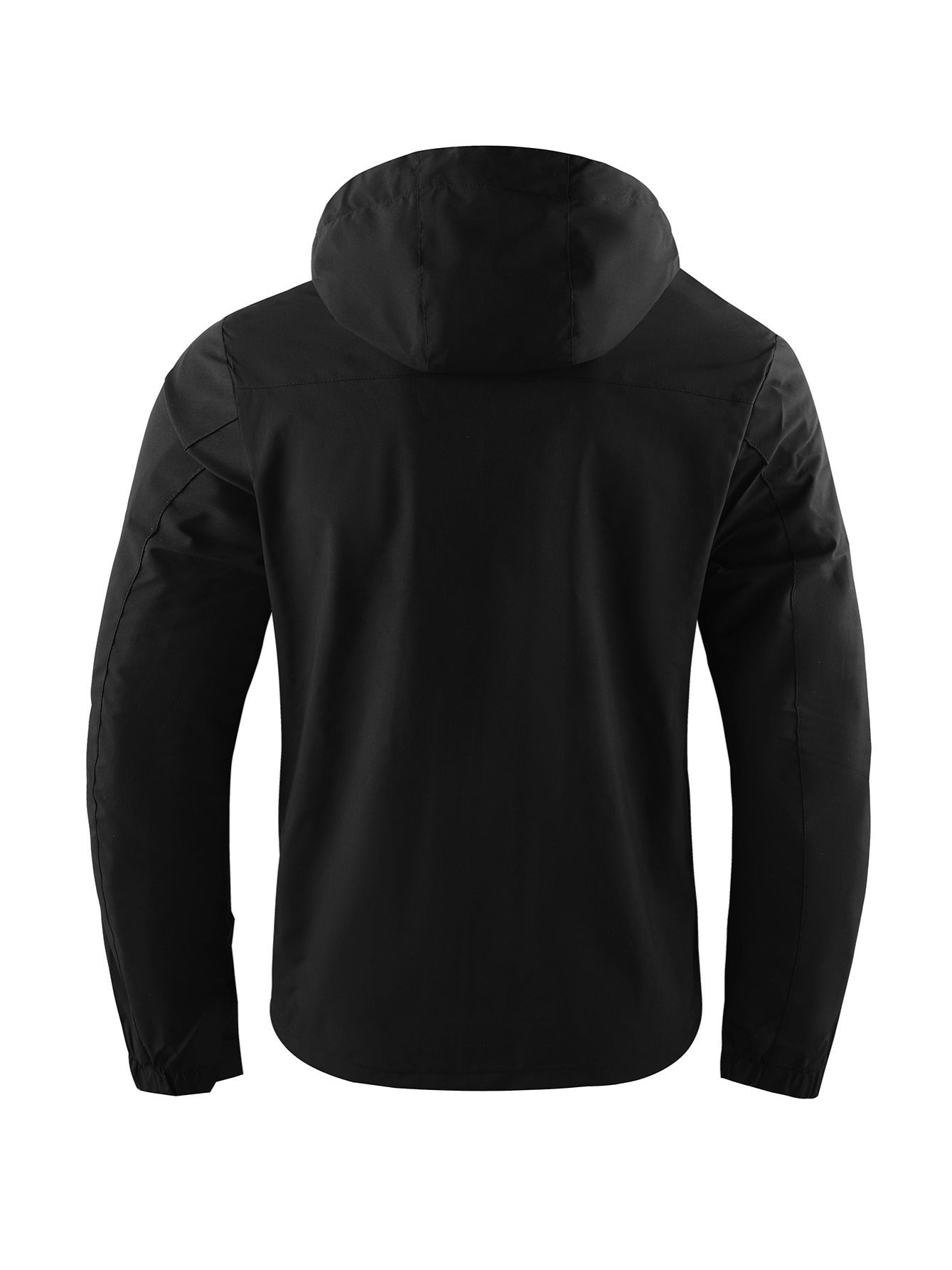 [Casual Windbreaker] Lightweight Men's Fashion Casual Windbreaker Jacket | Spring and Autumn Outdoor